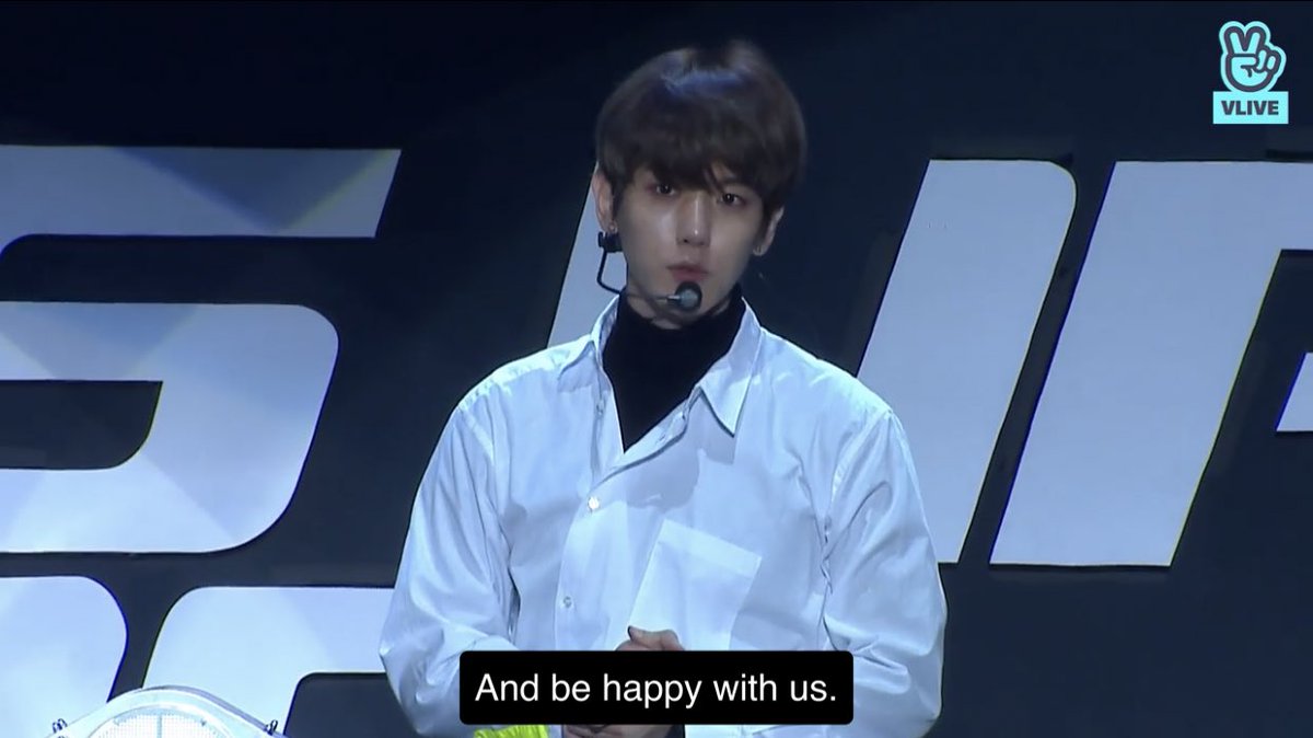 bbhbaekk's tweet photo. “Don’t get tired, stay with EXO.” https://t.co/bPp5rqQdz9