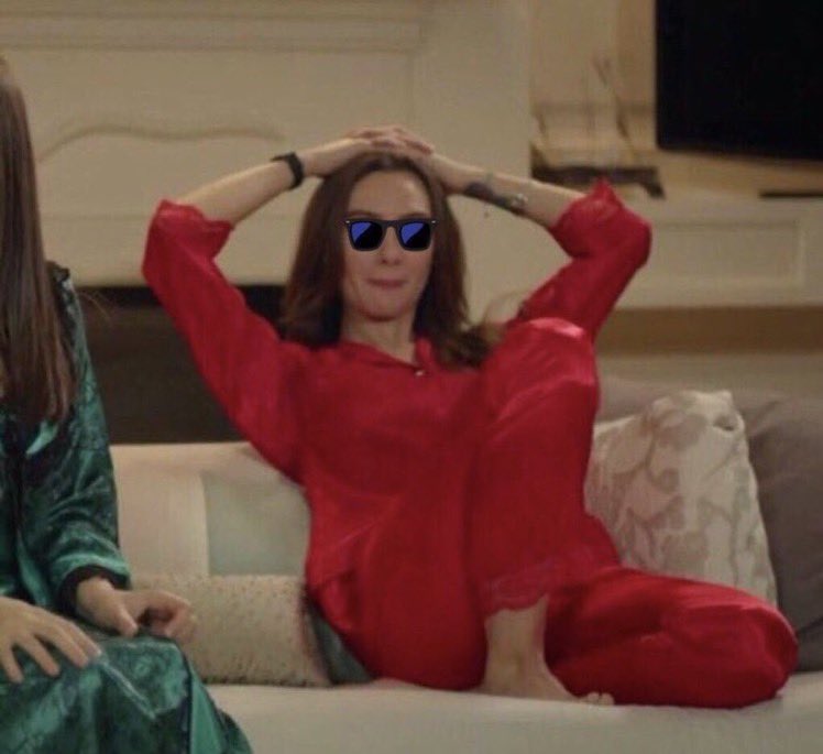 معاكم #الاخت_الكبرى شخصياً ..!