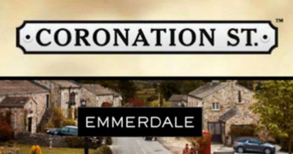 emmercorrie1's tweet photo. @itvtakeaway @ITV EmmerCorrie:  A discussion forum for Emmerdale and Coronation Street fans.  Join us to talk about your favorite soaps.  We are celebrating our two year anniversary.  #Emmerdale #Corrie      Visit us at: https://t.co/sRMYHwu3hn https://t.co/UyeFQQuwDK