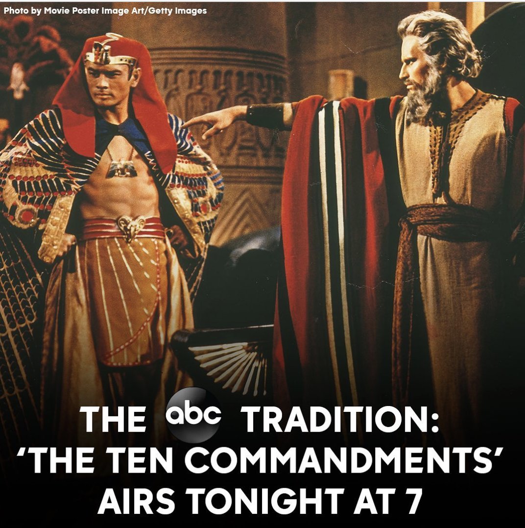 @ABC7NY's photo on Ten Commandments
