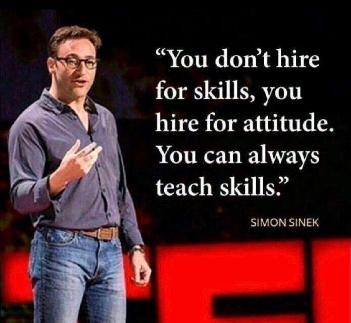Bingo!  Having the right attitude makes all the difference #motivation #attitudematters