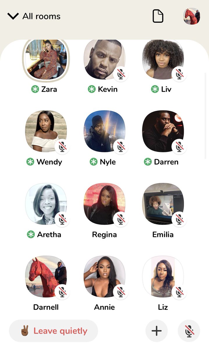 blackbitcoinuk's tweet photo. Great discussion on Clubhouse today hosted by @Back2BlackOwned. Discussing how to build your business whilst still working a 9-5 🔥🔥🔥🔥
Thank you Zara for hosting a brilliant space and to all the mods for their insights. I will definitely be back! 💯 https://t.co/PdA9iMa3lH
