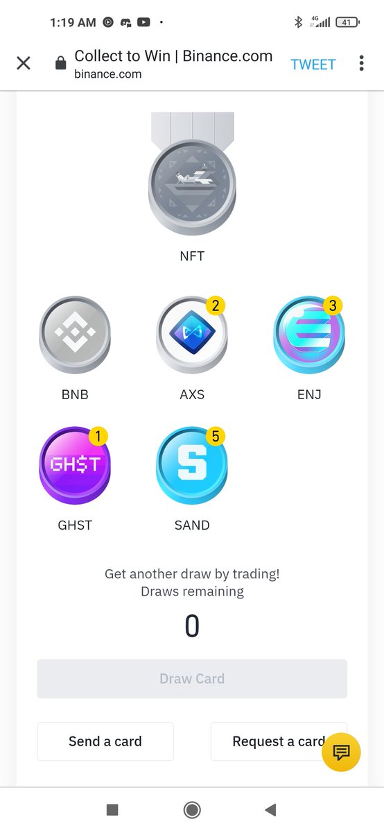 ingeherencia's tweet photo. @JunitoAlimania @Binance_Spanish https://t.co/GX9F1oScmU ruta ID 50193176, intercambiamos por cualquiera de las duplicadas, gracias https://t.co/JuCdLypR65