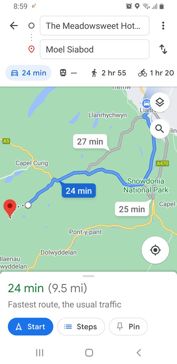 __Meadowsweet_'s tweet photo. Moel Siabod:  viewed from my hike in the Gwydir Forest yesterday morning or a short drive for a closer look.  Play here - Stay here.
https://t.co/iAhkX5FbsN https://t.co/3FhQNrCuHX