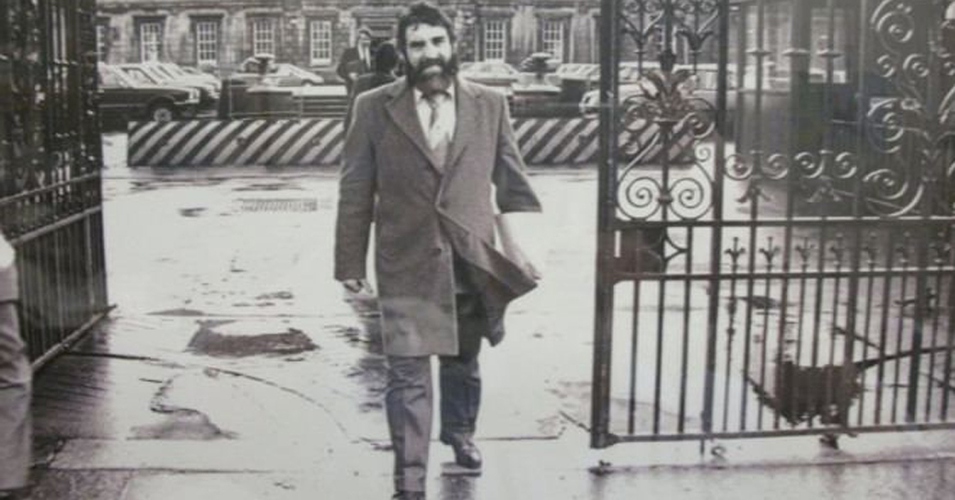 Council backs campaign for justice for murder of Eddie Fullerton