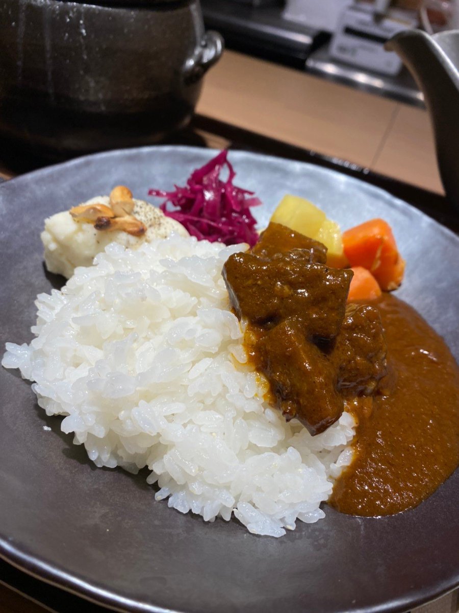一体感 絶品甘辛カレーと炊き立て土鍋ごはん Ittaikan 1225 Twitter 一体感 絶品甘辛カレーと炊き立て土鍋ごはん Ittaikan 1225 Twitter