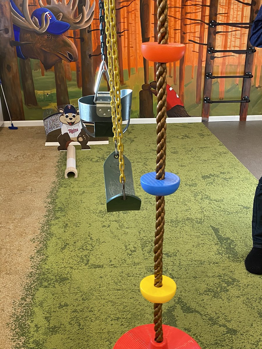 JoyCollab's tweet photo. Bennett’s Park even has fun things for his sisters! https://t.co/nlAd3gDMNZ
