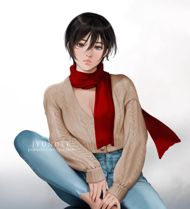 Can we be close like before? 
#進撃の巨人 #AttackOnTitan 