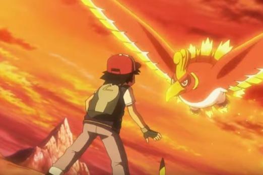 Each episode that Ash saw Ho-Oh was notable for its own reason.Ho-Oh appeared on his first day as a trainer, the day he left Brock and Misty and decided to go to Hoenn, and when he first lost to Brandon.Oh, and there's the "alternate universe" Ho-Oh as well!  #anipoke