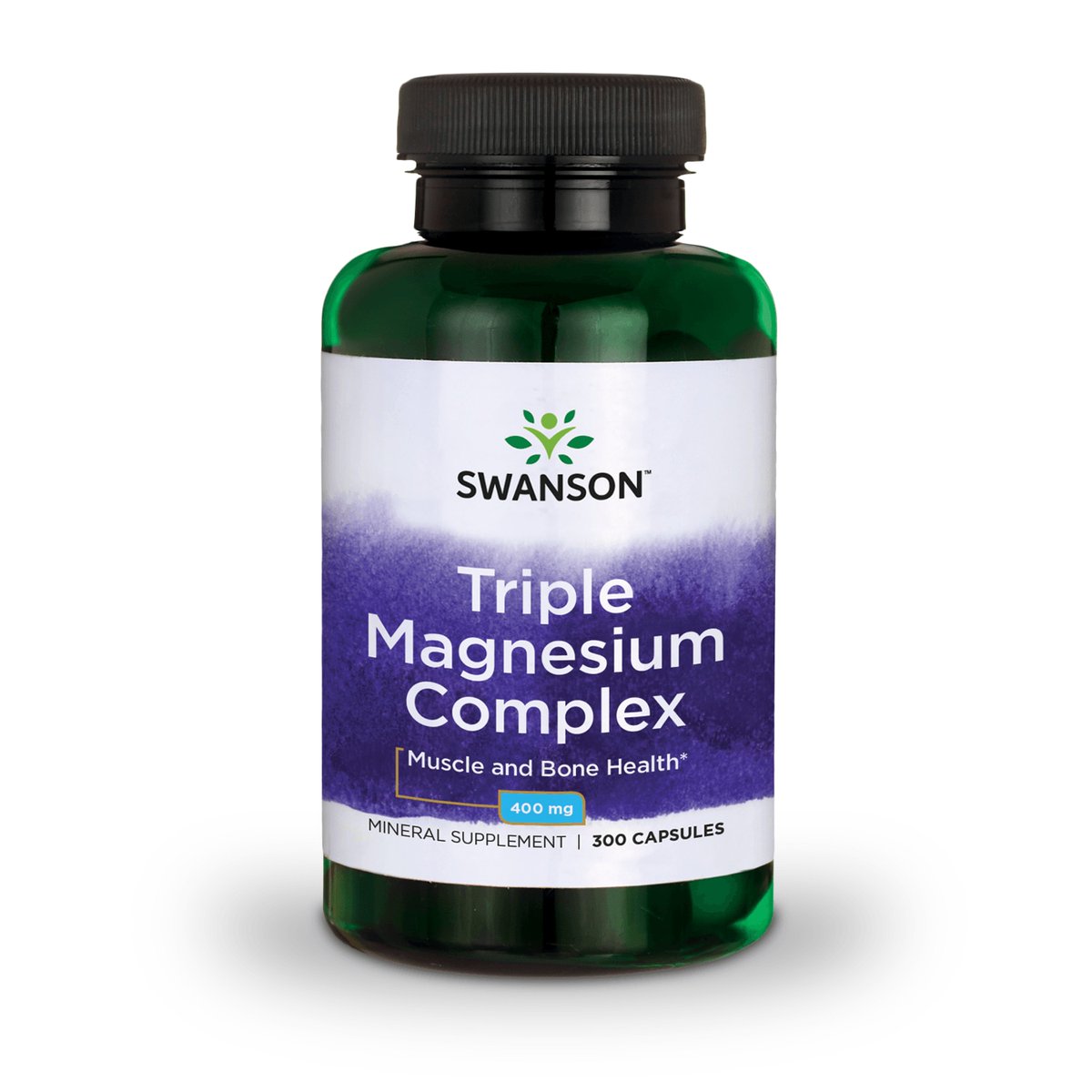 Swanson Triple Magnesium Complex Capsules, 400 mg, 300 Ct Item specifics ...6676https://omarhamad.com/?feed_id=204467post_urlhttps://omarhamad.com/?feed_id=204467post_url