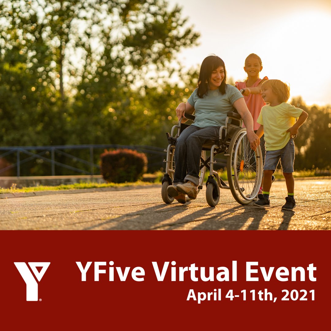 YMCAofNL's tweet photo. Have you registered for the YFive Virtual Event yet? 

Be a part of something BIG while supporting the YMCA. Walk, run, hike or bike for 5km with your bubble from April 4th – 11th!

Don't forget to use the #YFive hashtag! 

Learn more &amp; register now https://t.co/ycUrEUHyRL https://t.co/46XATRvf28