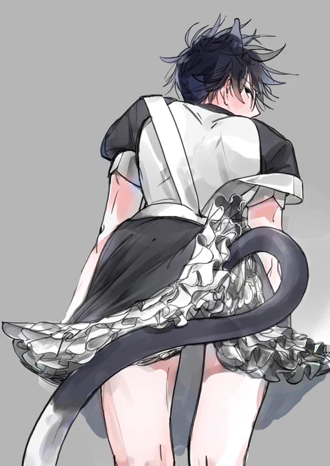 메이드 메구미 