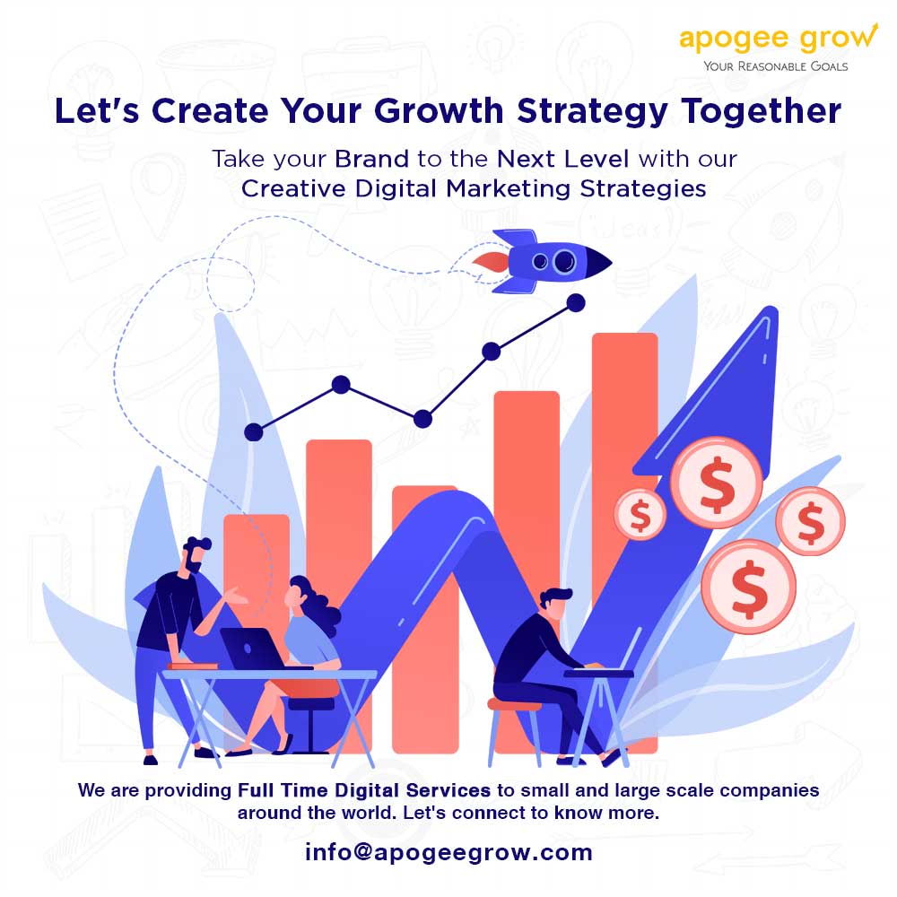 apogee_grow's tweet photo. Complete digital marketing solutions to expand your business through digital marketing services.

Contact us Now!
Phone No:-  +91 9142255291
Visit -  https://t.co/y8luHFlZOE

#startup #creativeagency #brand #onlinepromotions  #apogeegrow #apogeegrowdigital https://t.co/fP8THGeOFo