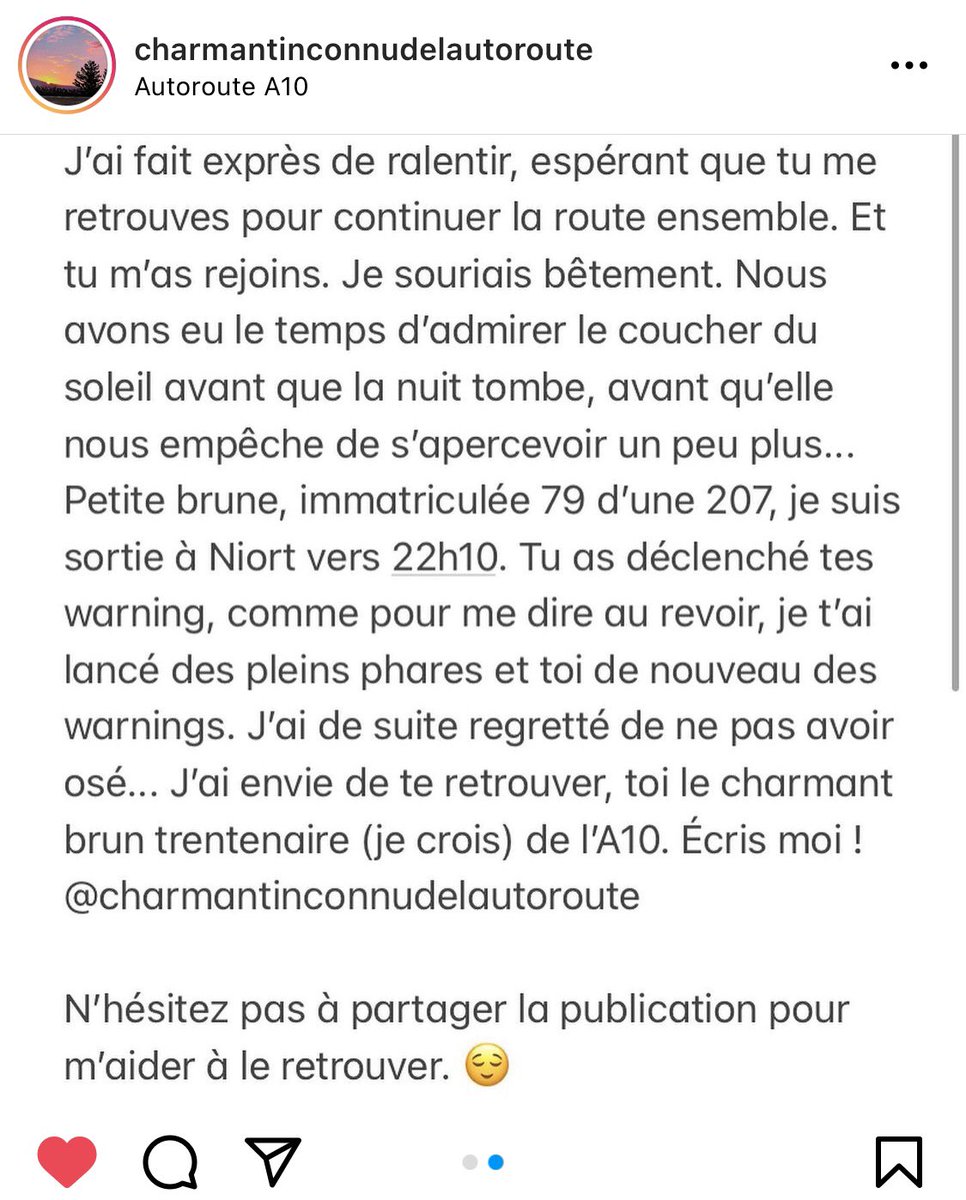 JulieBrnc's tweet photo. Aidez la à le retrouver 🙏🏼 https://t.co/BN0D6qXlzF