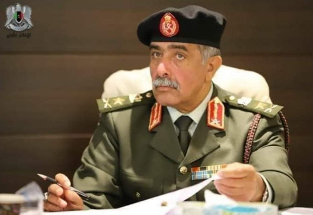 SAFIALDIIN's tweet photo. الفريق عبد الرازق الناظوري العرفي لـ عقية صالح : تبعيتي للقائد الأعلى للجيش الليبي محمد يونس المنفي https://t.co/74OtUwHB9M