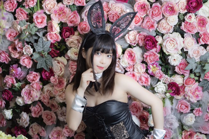 Twitterのコスプレ画像7