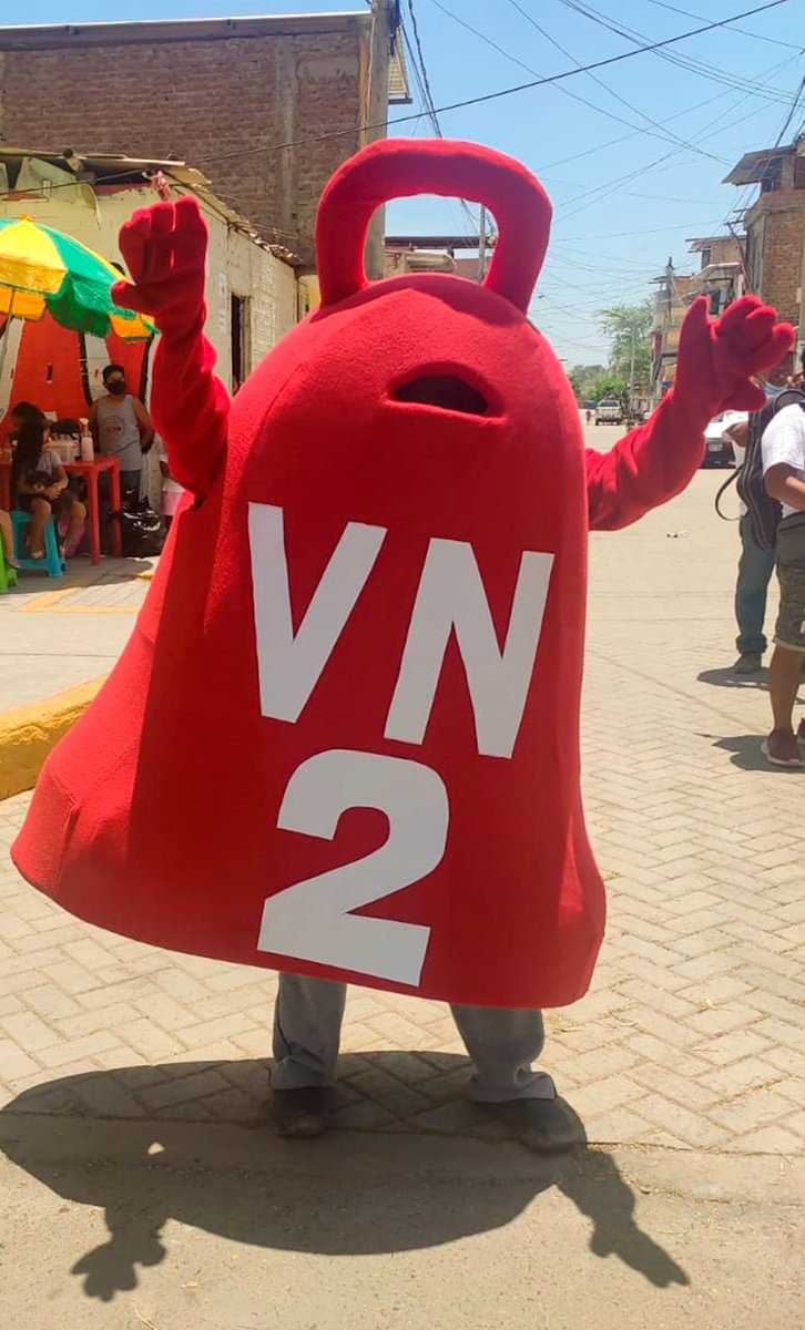 ForsythPeru's tweet photo. El candidato a la presidencia del Perú por #VictoriaNacional, George Forsyth, indicó lo siguiente: "El 11 de abril se aproxima y en #VictoriaNacional nos sentimos más cerca del pueblo. Las campanas del cambio resuenan en todo el Perú".🔔🇵🇪👊🏻#MenosFloroMasAccion #ElCambioEsForzay https://t.co/GDJrtIbpWj