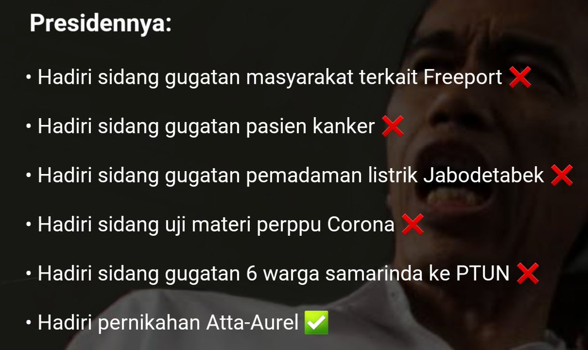 FaizBenshadeq's tweet photo. di negara infotainment ini https://t.co/BokWzCD7xA