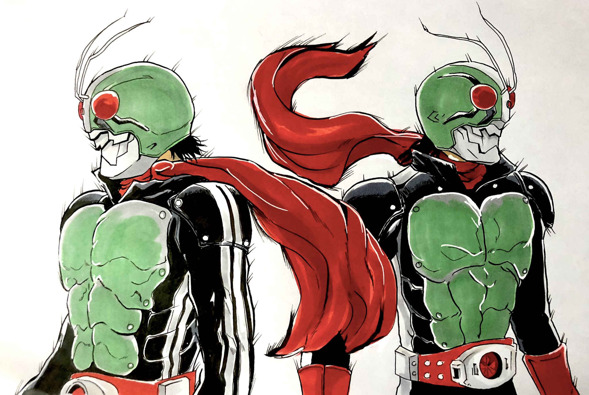 仮面ライダー1号2号 Twitter Search Twitter