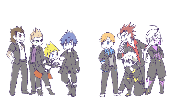 4人組のtwitterイラスト検索結果 4人組のtwitterイラスト検索結果