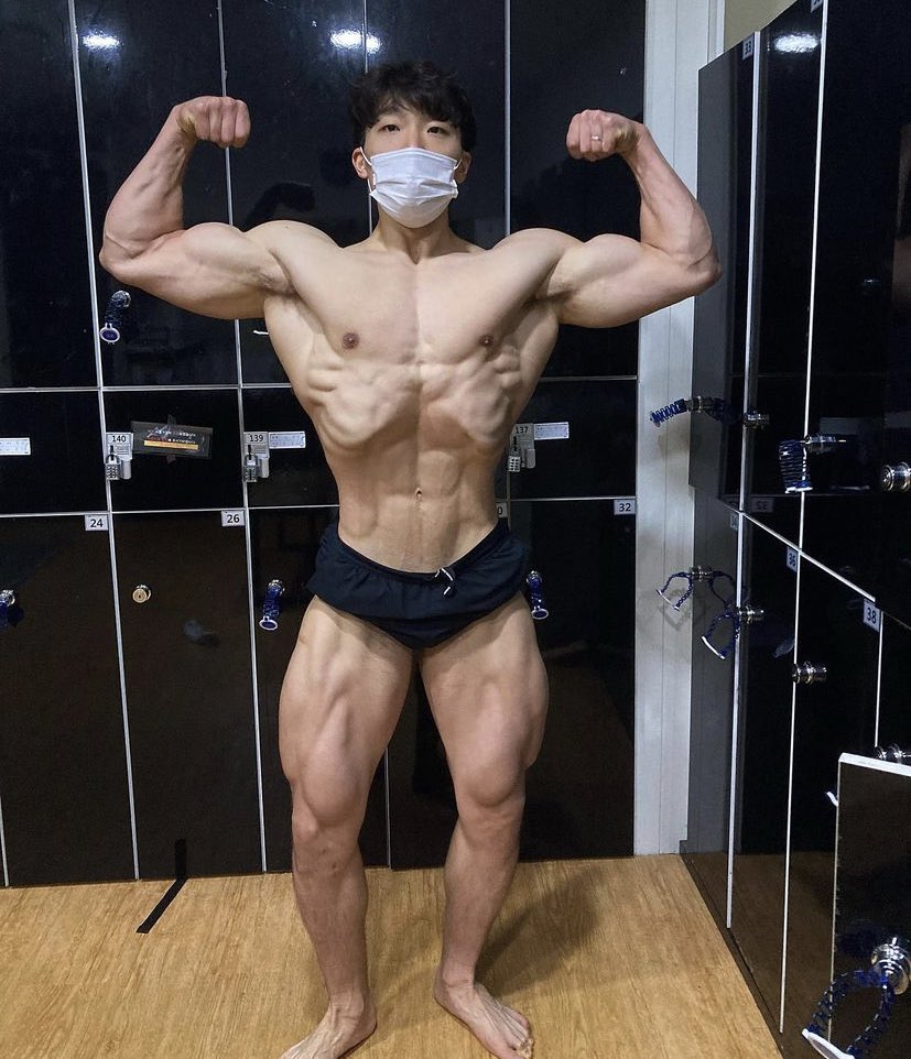 Twitter 上的 さかもと 短期的な目標 韓国のもちろんナチュラルのボディビルダー T Co Vsrupl35z1 Twitter Twitter 上的 さかもと 短期的な目標 韓国のもちろんナチュラルのボディビルダー T Co Vsrupl35z1 Twitter