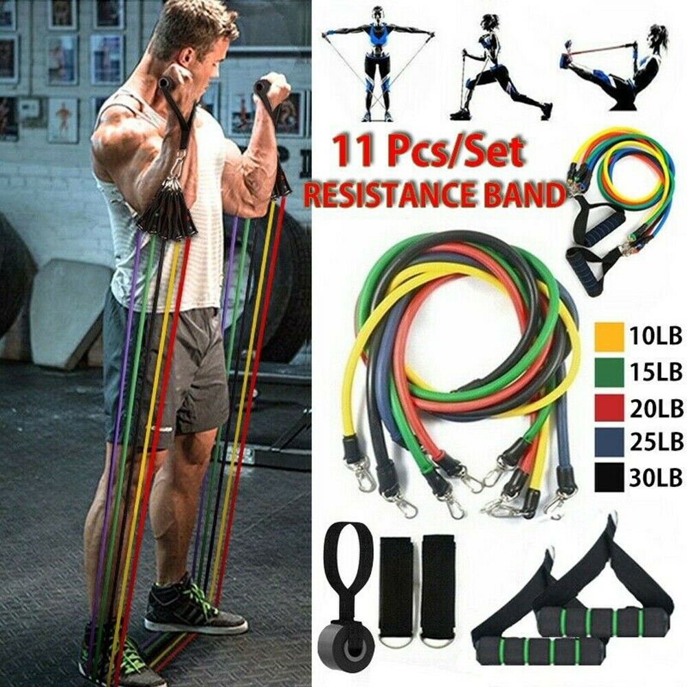 11 pcs Resistance Yoga Pilates Exercise Fitness Gym Workout Bands Strength Tubes Item specifics ...20675https://omarhamad.com/?feed_id=204473post_urlhttps://omarhamad.com/?feed_id=204473post_url