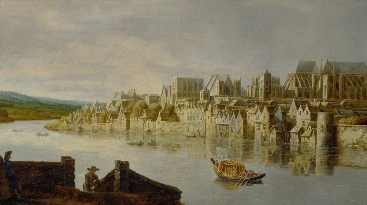 OldLondonNow (@oldlondonnow) on Twitter photo The Thames at Westminster Stairs 1631
( Claude de Jonge <a href="/YaleBritishArt/">YaleBritishArt</a> )
The old Palace of #Westminster #London before Westminster Bridge. The Thames at Westminster Stairs 1631
( Claude de Jonge <a href="/YaleBritishArt/">YaleBritishArt</a> )
The old Palace of #Westminster #London before Westminster Bridge.