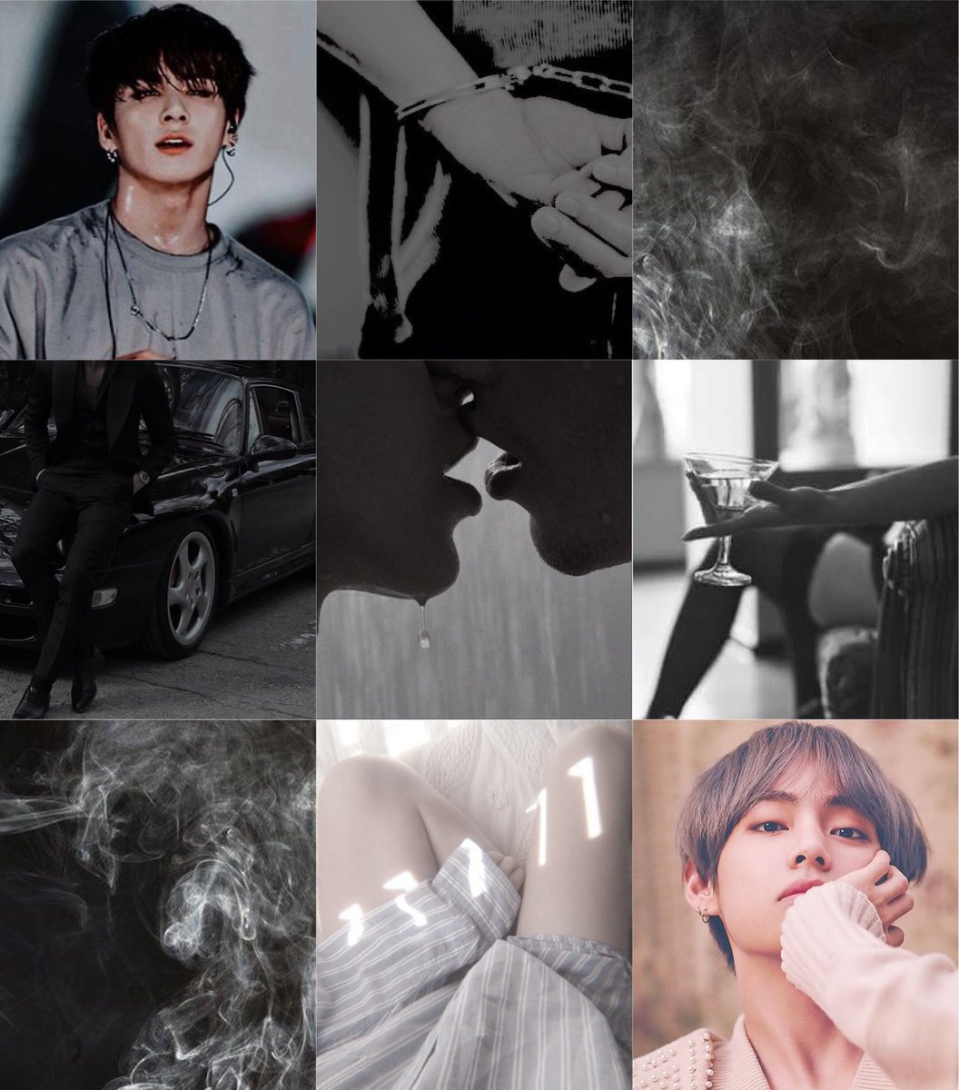 iheartkoo_'s tweet photo. #taekookau  

“Im stronger then you think, you cant break me” 

Taehyung always knew dating the most feared man in the city had its perks, and he’s gonna show them all exactly what he means by that, cause he is finally happy all because one man, Jeon Jungkook. https://t.co/Oyq9bZs7Za