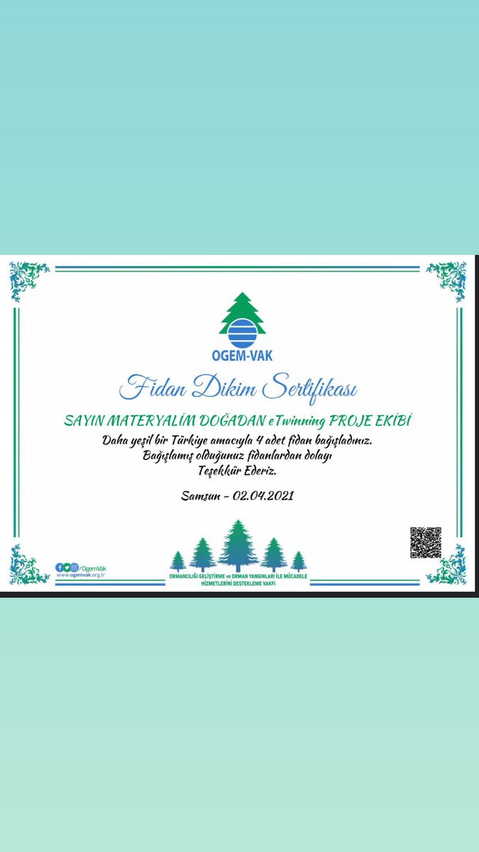 🌲🌲🌳Projemid adına yaptığımız çalışmalar <a href="/samsunmem/">Samsun İl Milli Eğitim Müdürlüğü</a> <a href="/tretwinning/">eTwinning Türkiye</a>