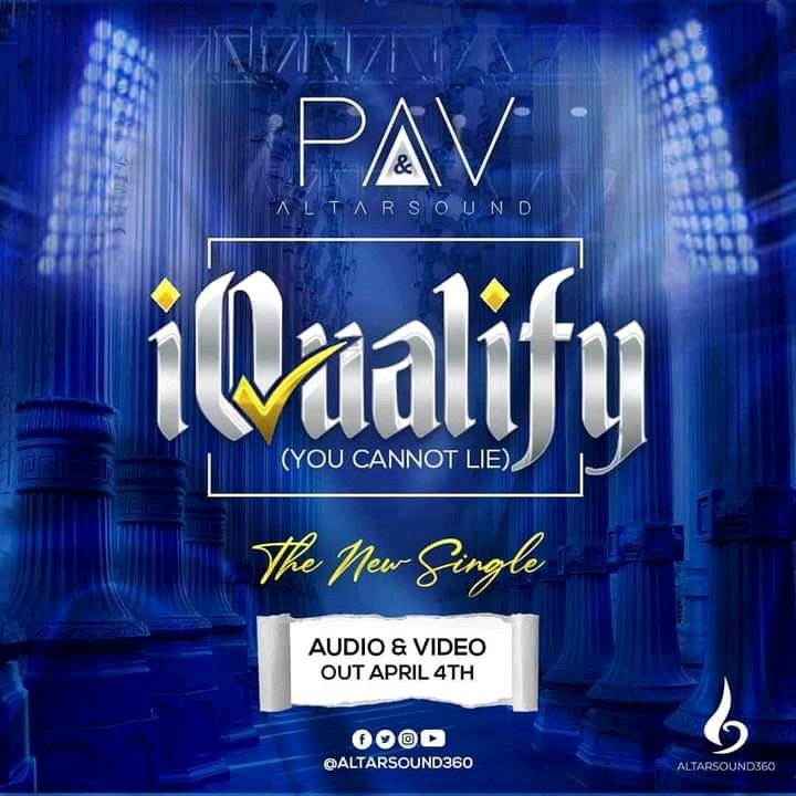 TheEuniceBee's tweet photo. Yes yes yes!!!
All that to qualify me!
Who is Worthy of this love?: Meeee. Qualified me!
And you🌹
#iQualify
#iQualifyin1day
#iQualifyYCL
#TheGospelAnthem
#PAVandAltarsound https://t.co/EUPwOm0BGJ