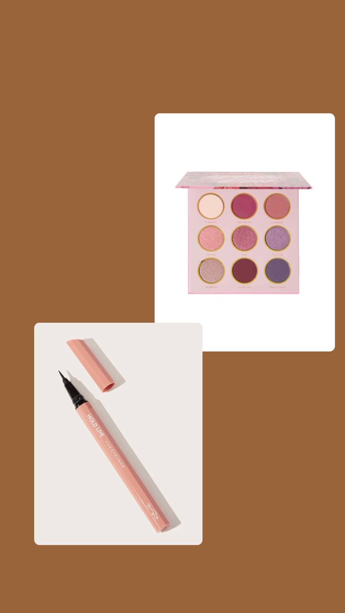 callmenana777's tweet photo. 🤎concour🤎
.
Pour participer :
Me suivre + RT 
Bonus : 
Me suivre sur insta @/ stelmakeup1 https://t.co/BnxN2xOw13