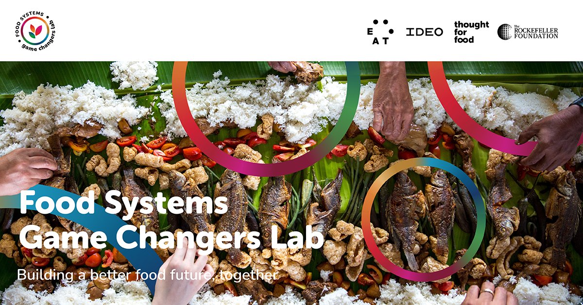 Looking to contribute to <a href="/FoodSystems/">UN Food Systems Coordination Hub</a>’ #GlobalGoals? Submit your game-changing solutions to the Global Open Call on <a href="/OpenIDEO/">OpenIDEO</a> and see how we can transform the planet with collaboration: ideo.in/2NSTvSJ