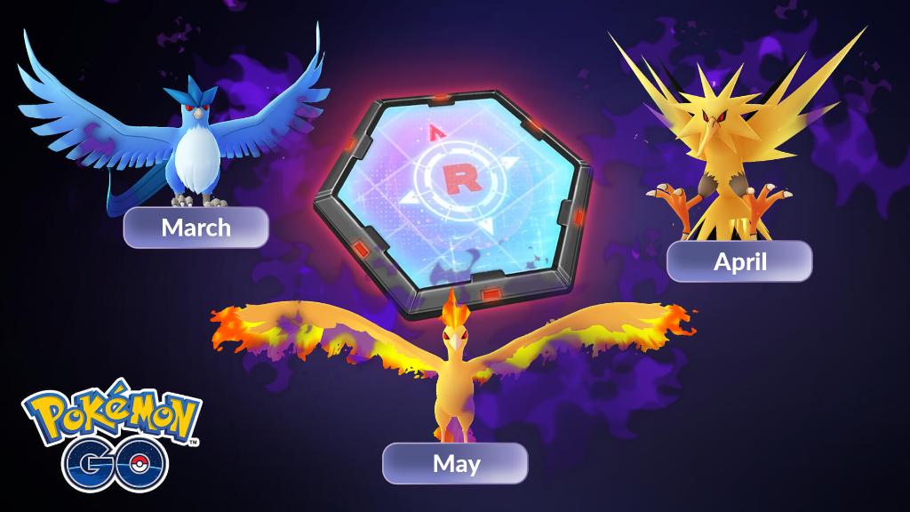 Zapdos - Pokemon GO - Pokemon