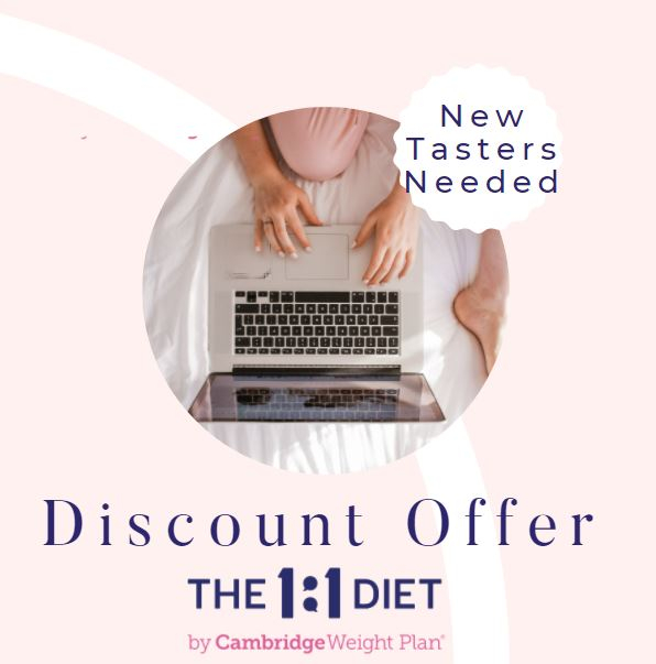 bodylean's tweet image. Do you like to try new products? 
Would you be happy to video your responses?

Looking for new tasters to review our Cambridge Weight Management Products. 

DM me for the discount taster deal that is on offer this April. 
You will love whats on offer

Debs 
07703341856 

#slimmin