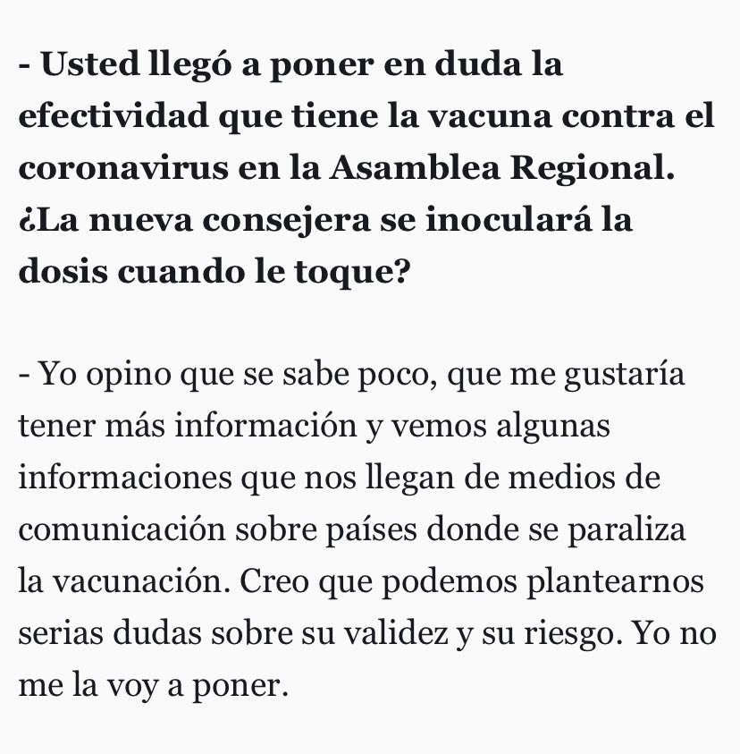 AIDMUR's tweet photo. Es 
#ElNombramientoDeLaVergüenza porque supone vender la Consejería de Educación a cambio de mantenerse en el poder. 
Porque quiere privatizar  la pública con el cheque escolar, imponer el PIN parental, y no poner límites a los conciertos educativos. 

#LaPublicaNoSeVende https://t.co/d3vazFcZ5e