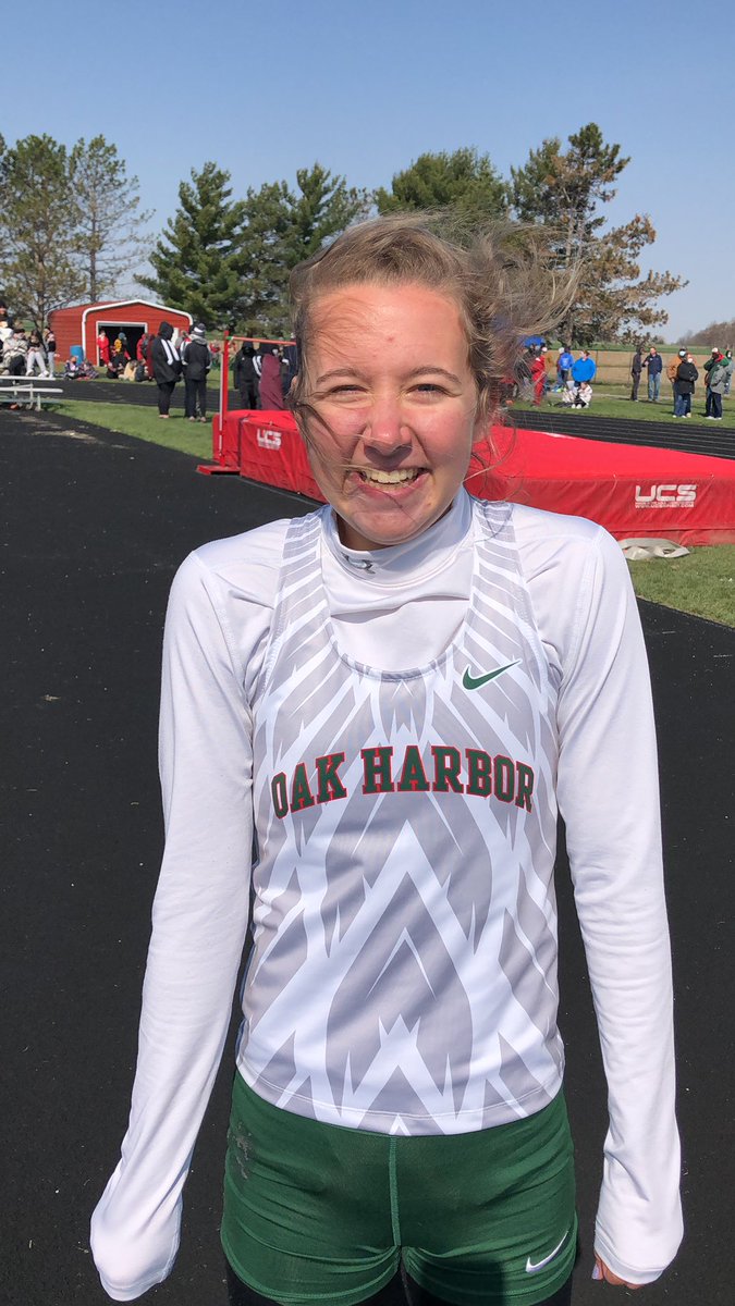 Oak Harbor T & F tweet media