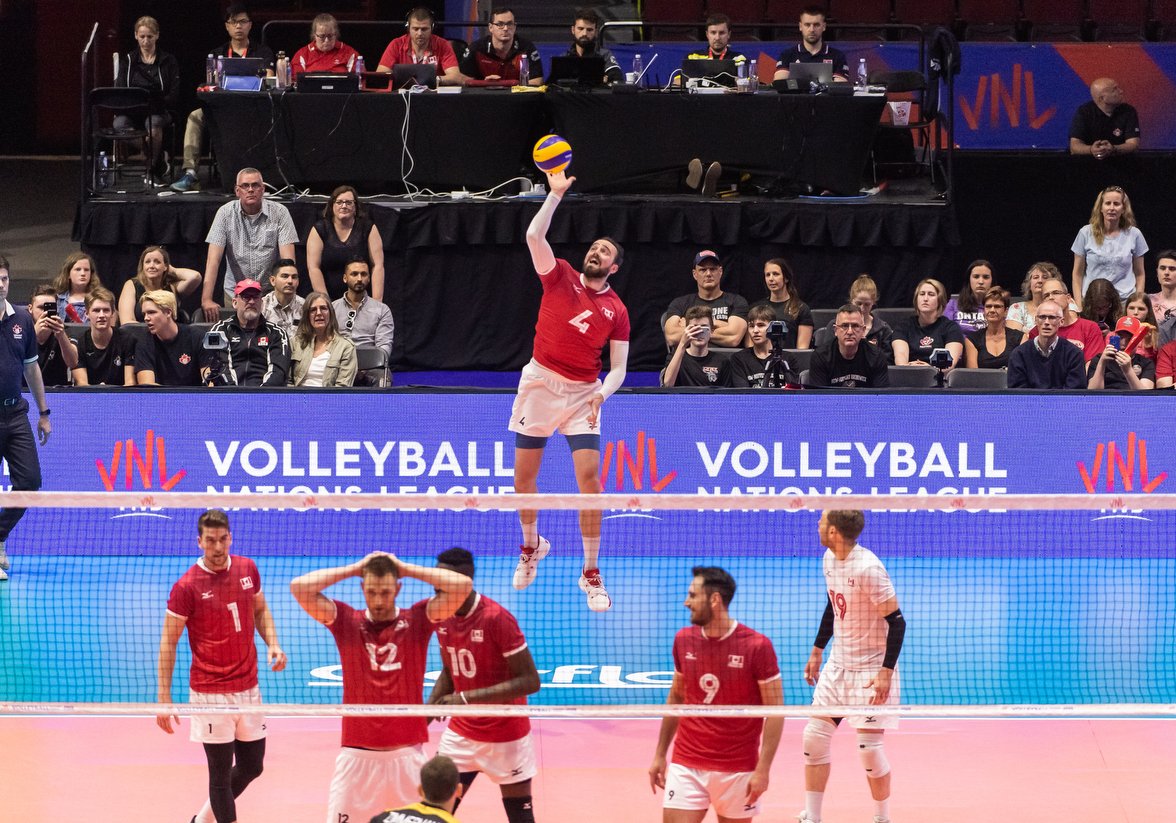 Volleyball Canada tweet media