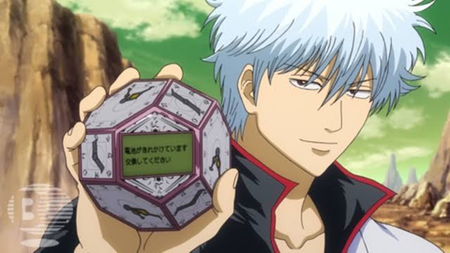 アニメ銀魂のtwitterイラスト検索結果