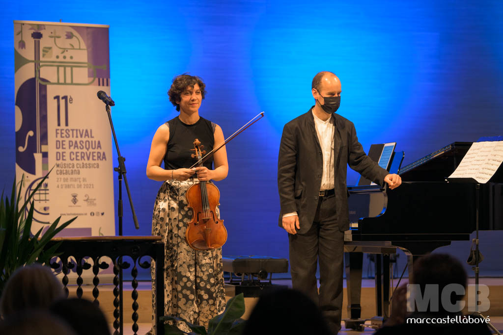 MCBmarccastella's tweet photo. Anna Puig (@annapuig82) i Jordi Castellà (@pianojordi) al @Festival_Pasqua de #Cervera. Gràcies! Un plaer!

📷👉https://t.co/DrhbjgbuIB

@paeriacervera @oa2produccions @cultura_cat @FictaEdicions @catalunyamusica @RevistaMusCat @museudecervera @CreaMusicBCN https://t.co/b9ENaUtLzm