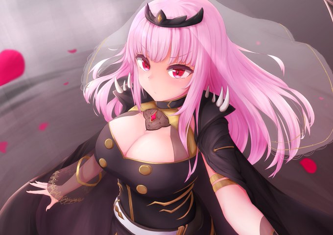 Happy Birthday Calli!!
#callillust #HololiveEN 