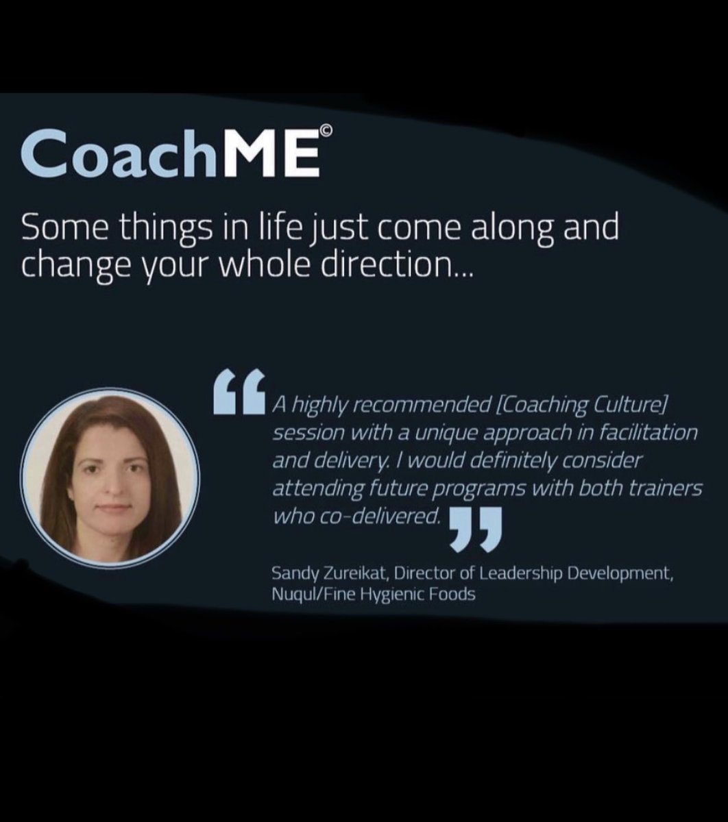 beckettmcinroy's tweet image. It is always kind for people to provide feedback. And when it is feedback that makes us feel proud of our impact it shows we add value too. What are you proud of this last week? Sameera Ali Baba-PCC  #CoachME #Leadership #systemicteamcoaching #executivecoaching #value #impact