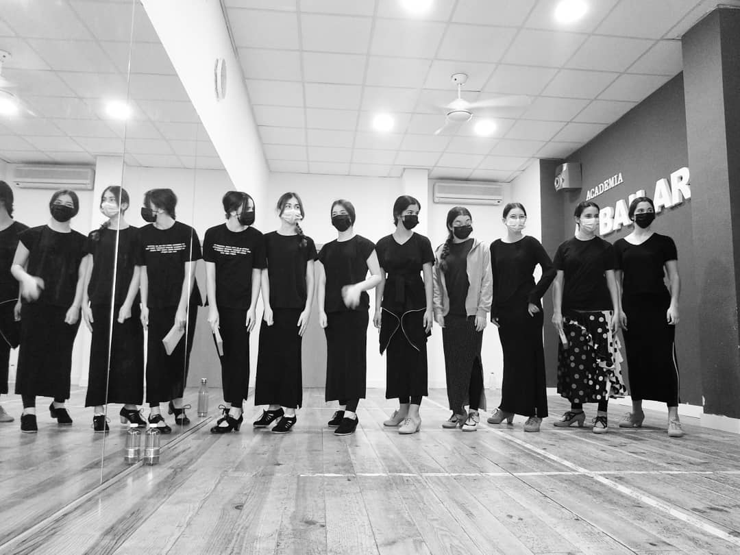 seraflamenco's tweet photo. Work in progress...

Será Flamenco no descansa, seguimos con nuevos proyectos. 
.
.
.
#seraflamenco #flamenco #ensayos #danza #murcia https://t.co/e9GHx76iQt