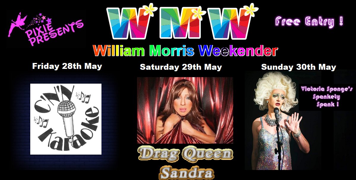 pixie presents tweet media