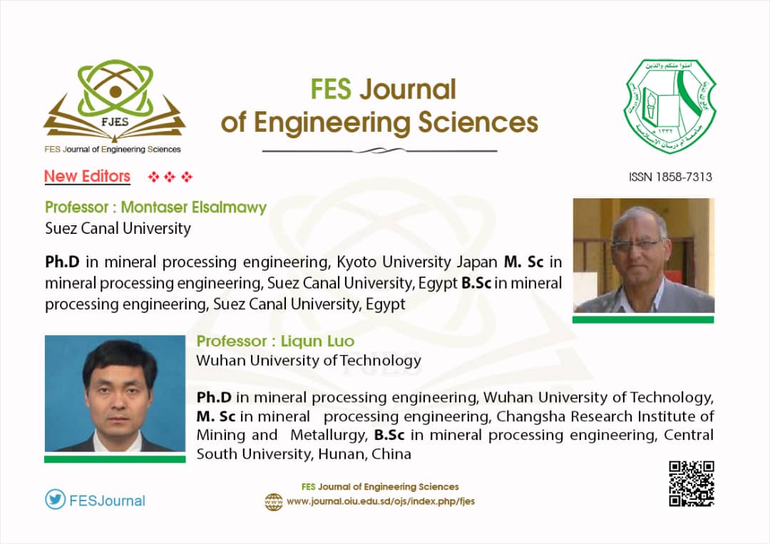 كلية العلوم الهندسية (@oiufes) on Twitter photo 