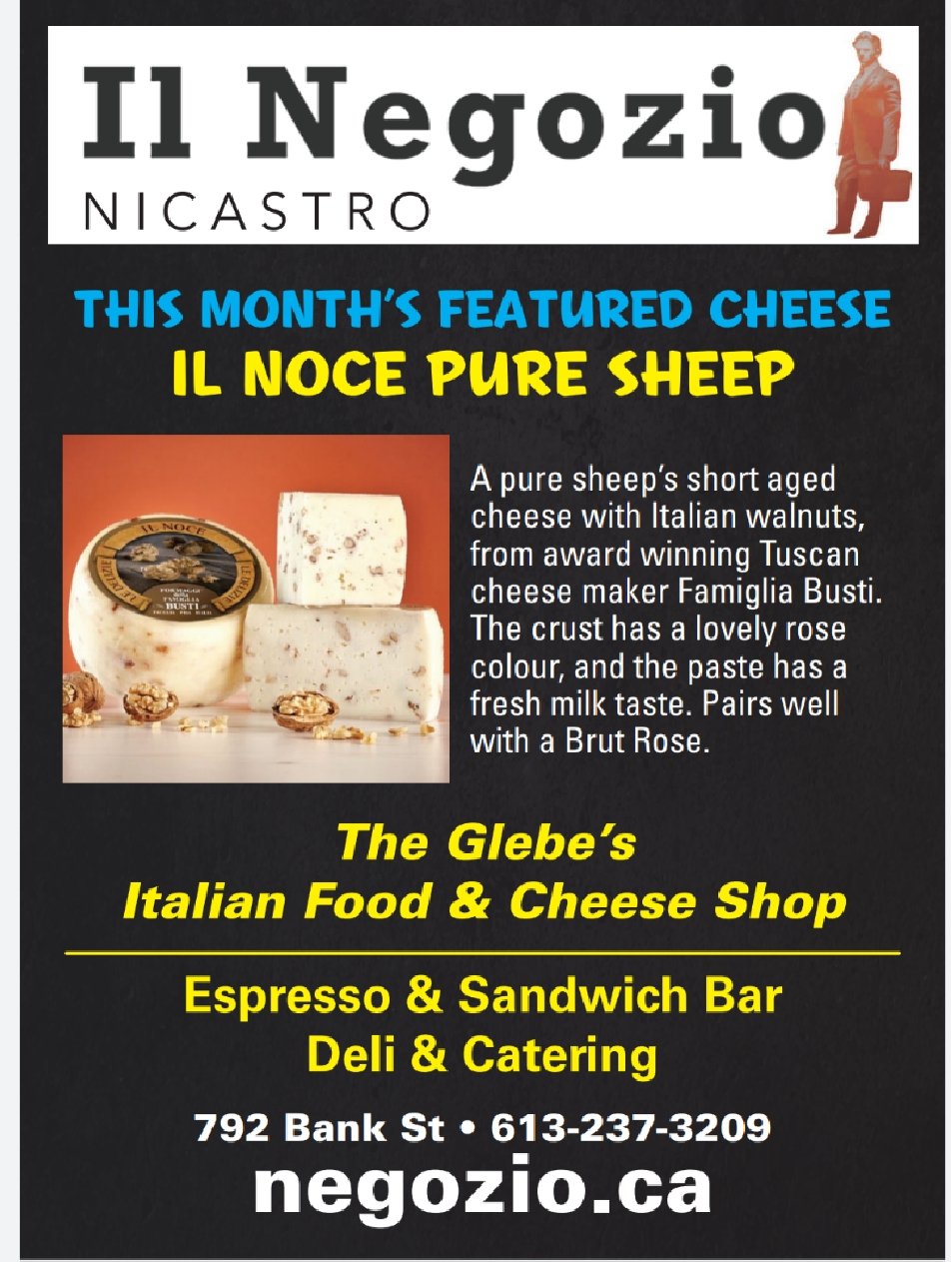 Il Negozio Nicastro April Cheese Of The Month Intheglebe Wellingtonwest Ottawa Italy Ilnegozionicastro Negozioformaggio Negozionicastro Cheesespecialist Tuscany T Co Hyopivuhzx Twitter