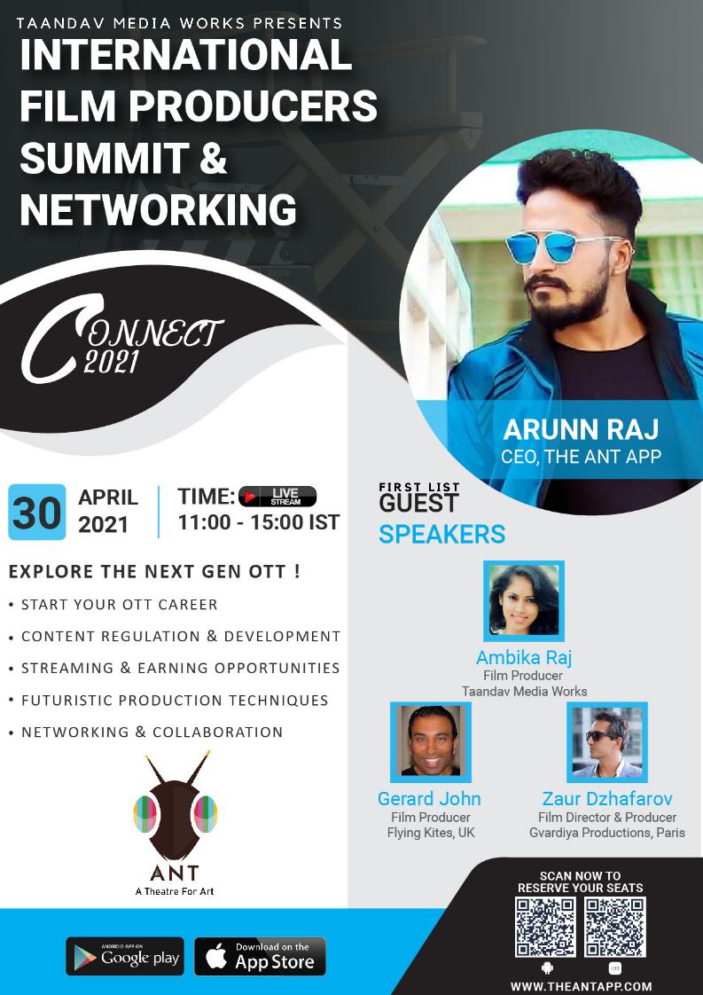 THEANTAPPINDIA's tweet photo. Apr 3rd  | First List🤟
#connect2021 #network #earn #opportunities on ANT #newage #OTT https://t.co/GY0LNboWaR