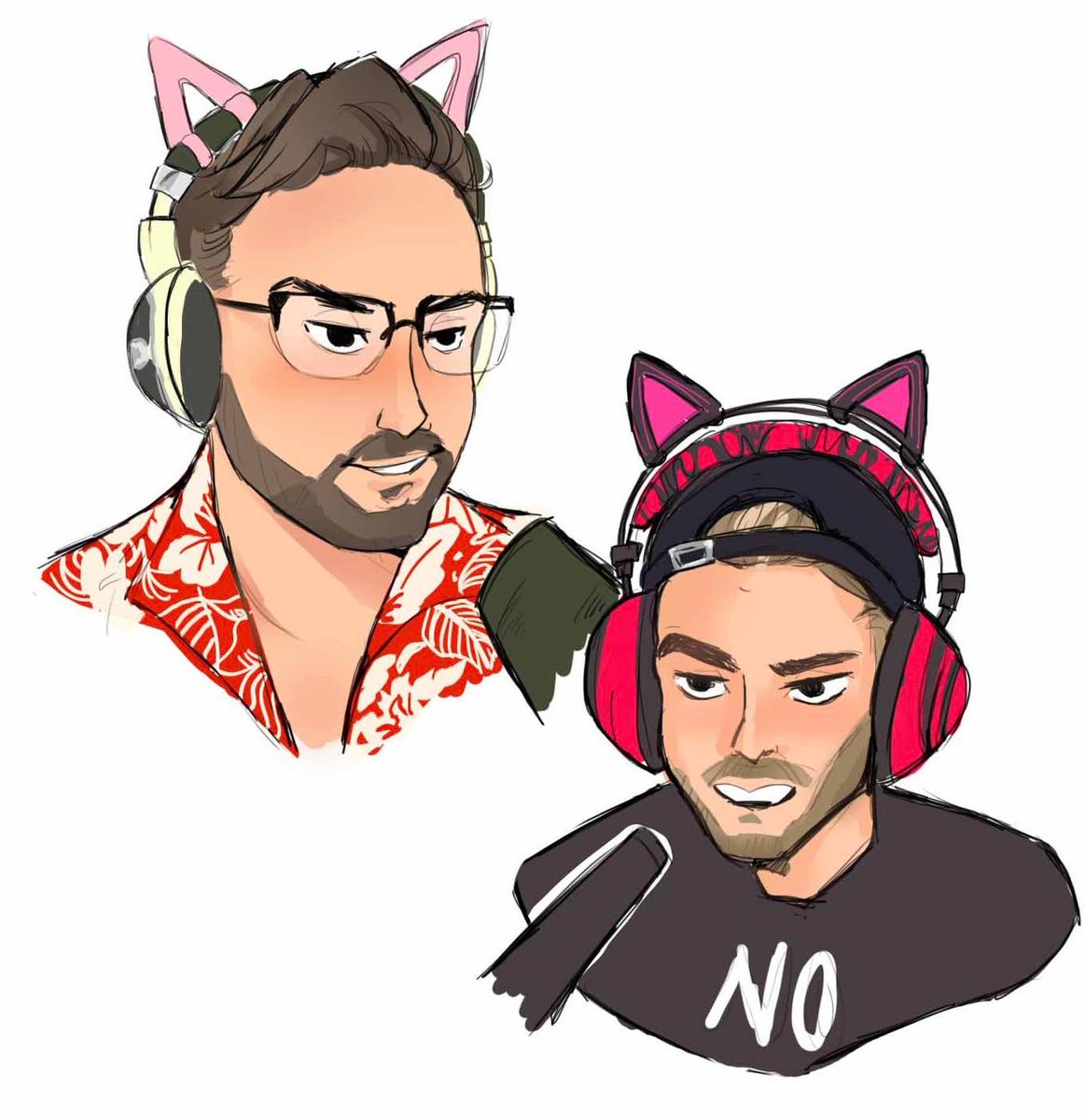 Cinnamontoastken Fan Art