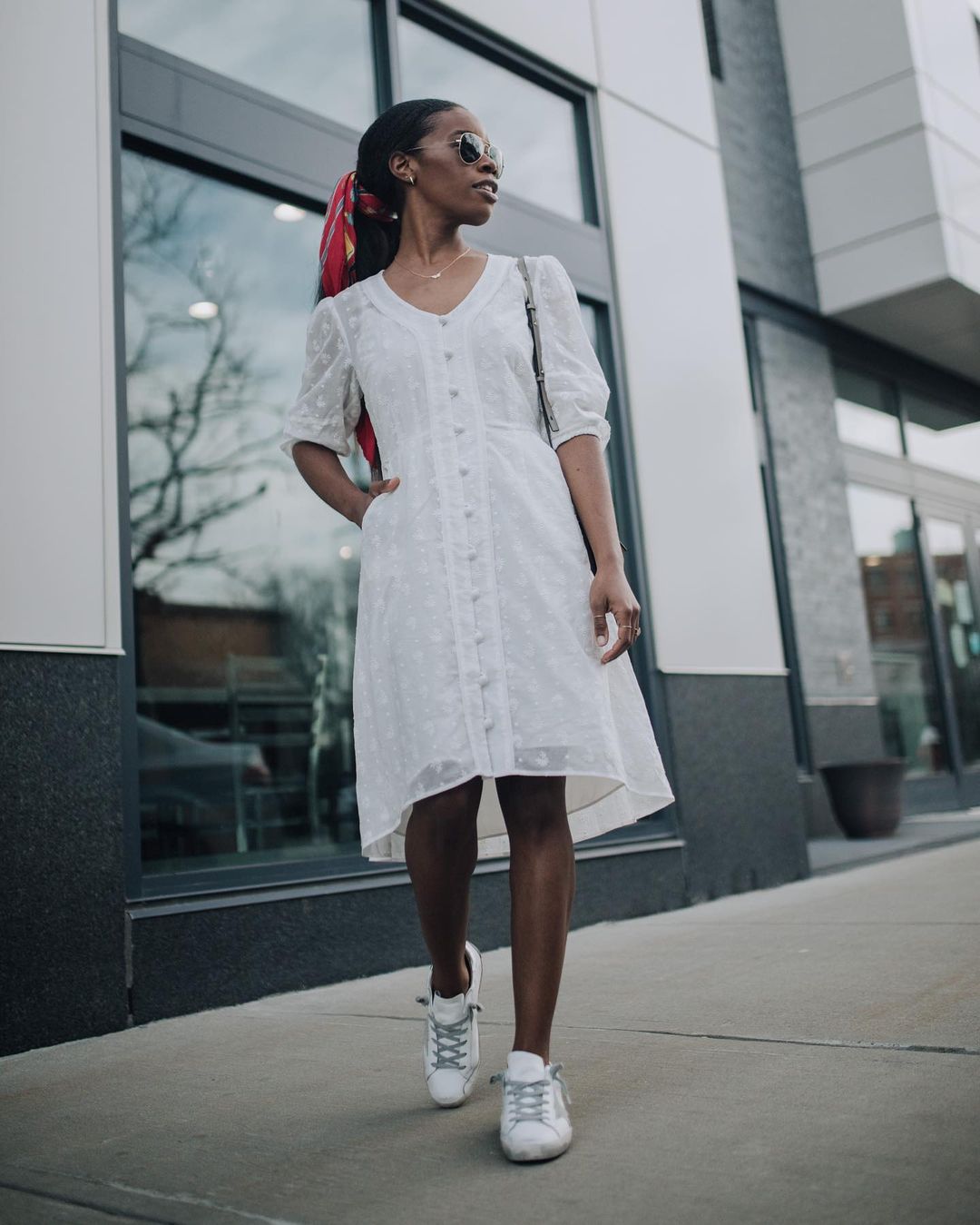 Cabi shirt sale dress