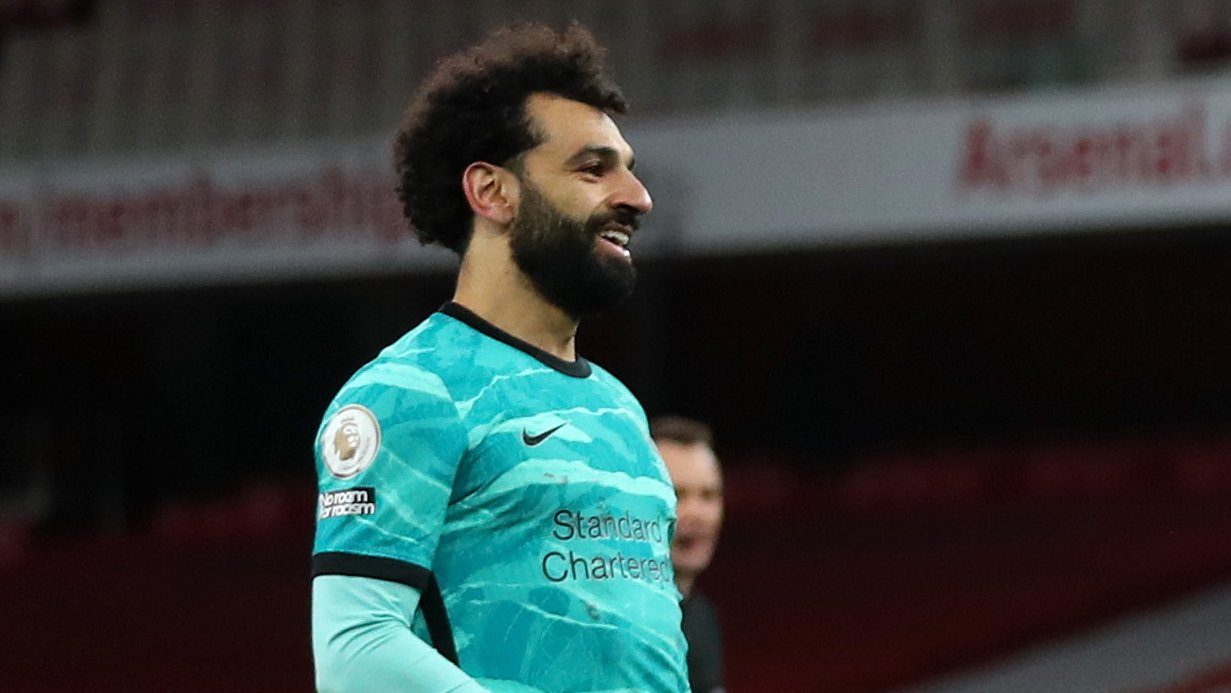 FPL GW31 Wildcard Midfielders to consider ~ Mo Salah