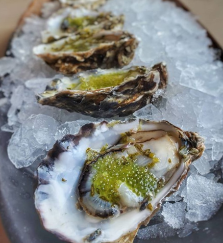 RiversEndJenner's tweet photo. A dish this delicious has 'great weekend' written all over it! โจ #RiversEndJenner #JennerCA #SonomaCoast https://t.co/FBKe1L5U6d